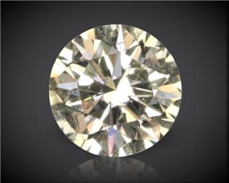 NATURAL Diamond / Heera SI-2 M  0.53 CTS. ( 1861 )